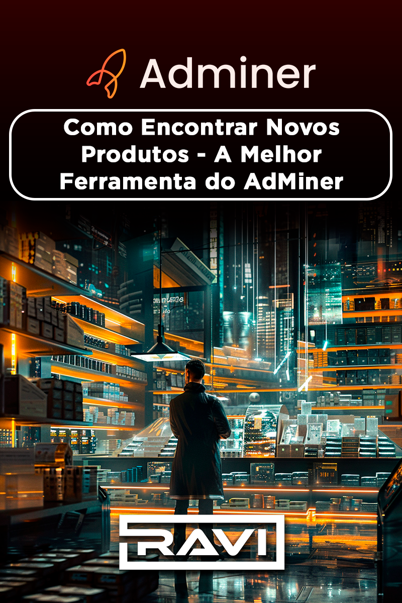 ADMINER ENCONTRAR PRODUTOS