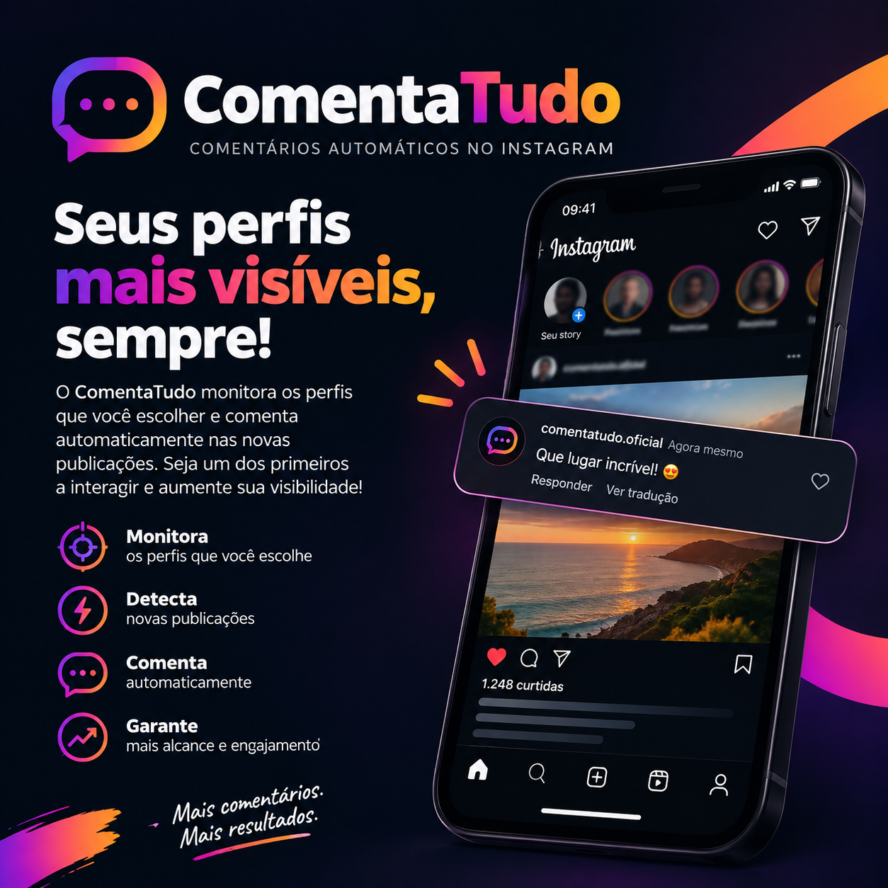 ComentaTudo