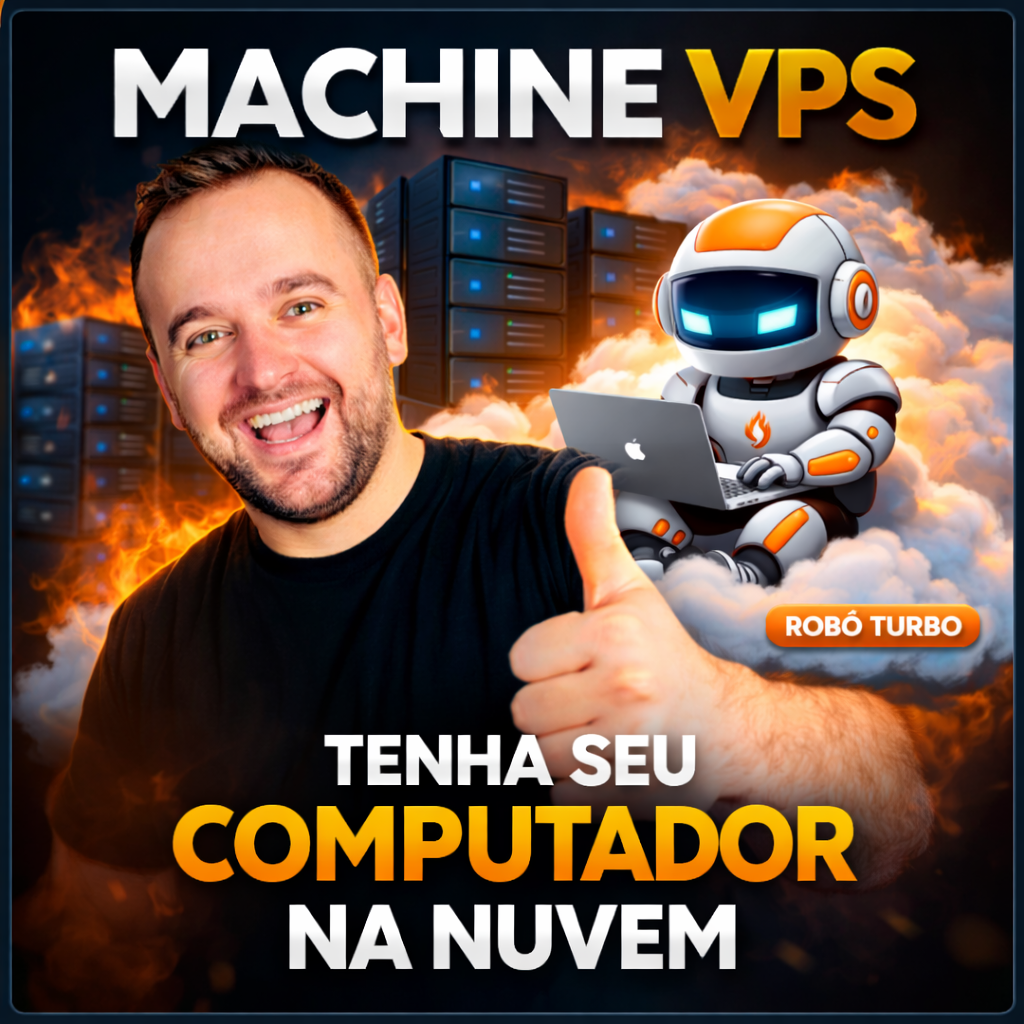VPS - PC NA NUVEM